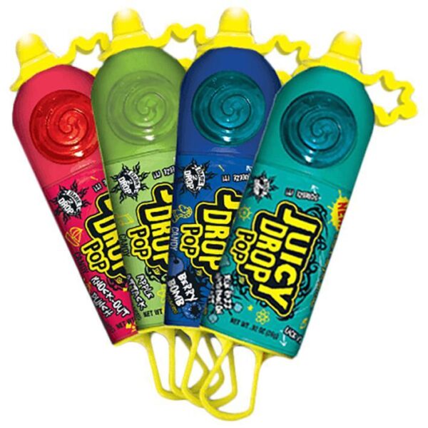 JUICY DROP POP