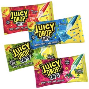 JUICY DROP TAFFY