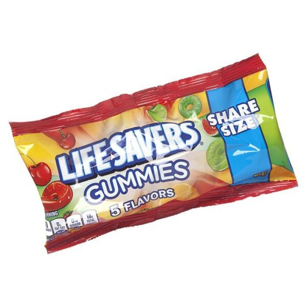 LIFESAVERS GUMMIES